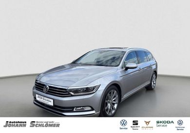 Volkswagen Passat Variant, 2019