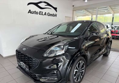 Ford Puma, 2024