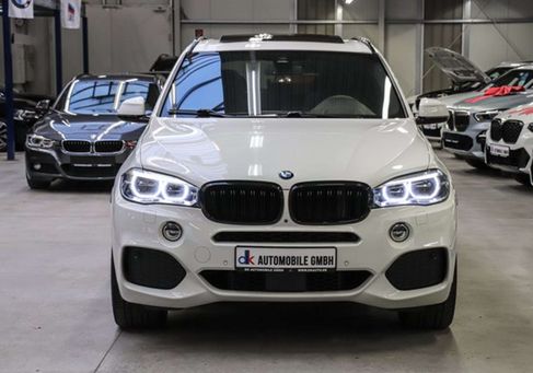 BMW X5, 2017