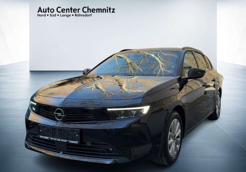 Opel Astra, 2025