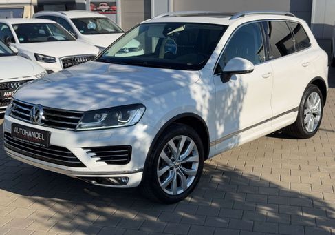 Volkswagen Touareg, 2017