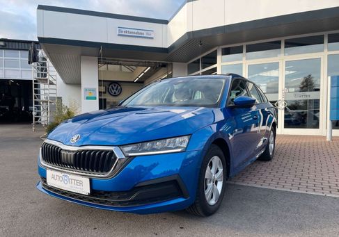 Skoda Octavia, 2023