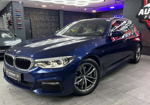 BMW 530, 2017