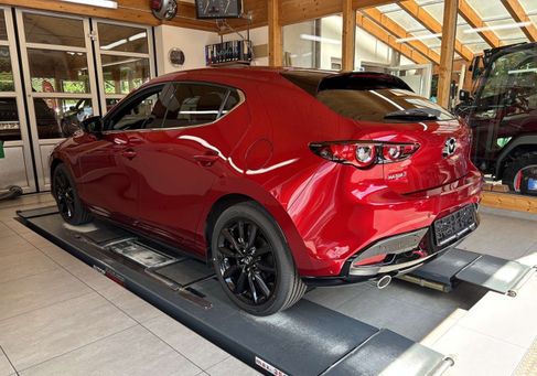 Mazda 3, 2026