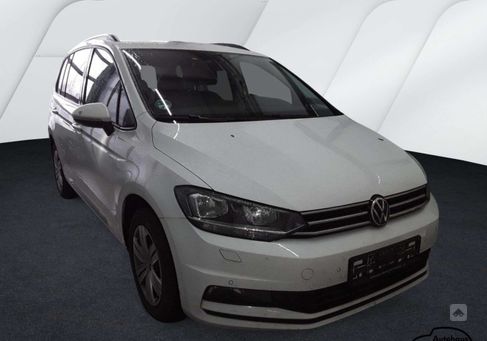 Volkswagen Touran, 2021