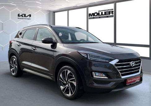 Hyundai Tucson, 2020