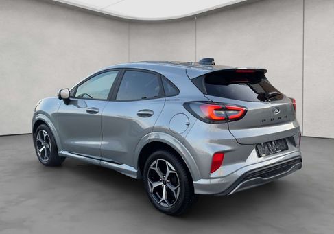 Ford Puma, 2025