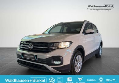 Volkswagen T-Cross, 2022