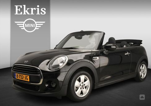 MINI One Cabrio, 2021