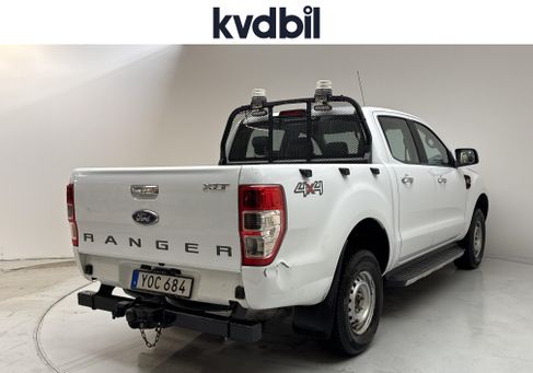 Ford Ranger, 2018