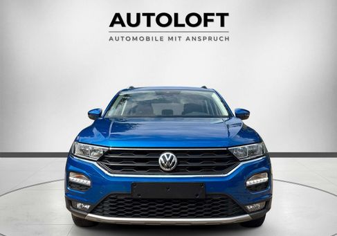 Volkswagen T-Roc, 2018