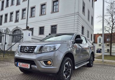Nissan Navara, 2019