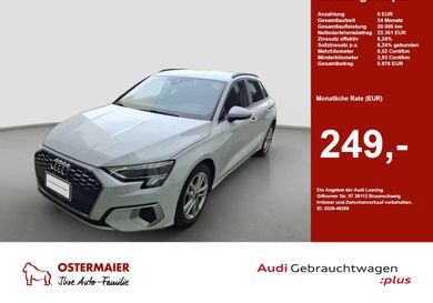 Audi A3, 2024