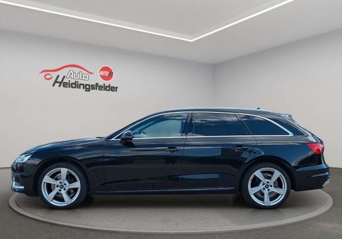 Audi A4, 2023