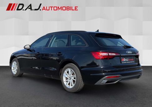 Audi A4, 2020