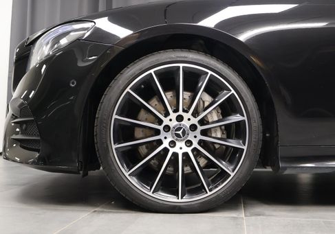 Mercedes-Benz E 450, 2019