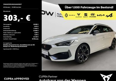 Cupra Leon, 2024