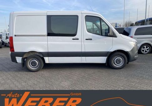 Mercedes-Benz Sprinter, 2019