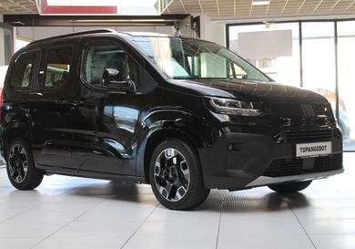 Fiat Doblo, 2025