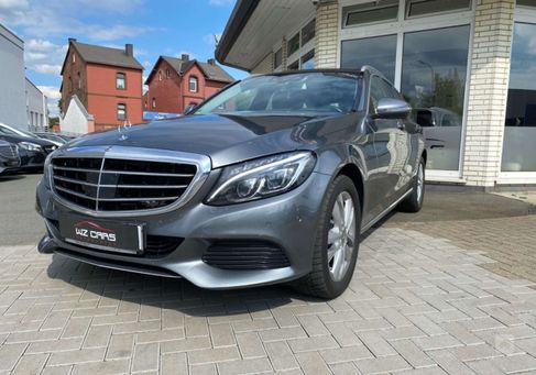 Mercedes-Benz C 250, 2018