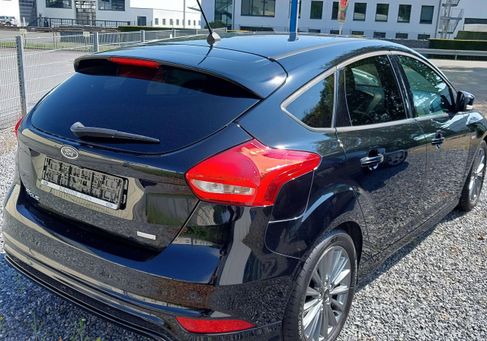 Ford Focus, 2018