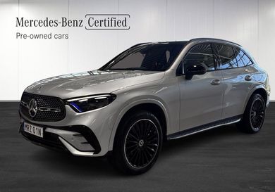 Mercedes-Benz GLC 300, 2024