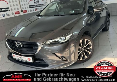 Mazda CX-3, 2019