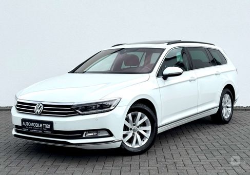 Volkswagen Passat, 2019
