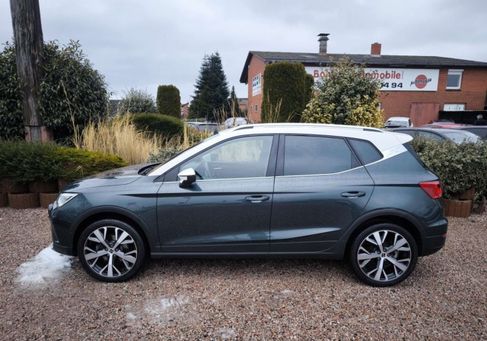 Seat Arona, 2021