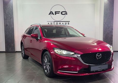 Mazda 6, 2019 3