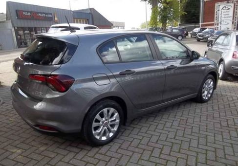 Fiat Tipo, 2019