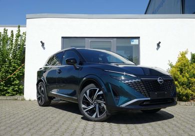 Nissan Qashqai, 2026