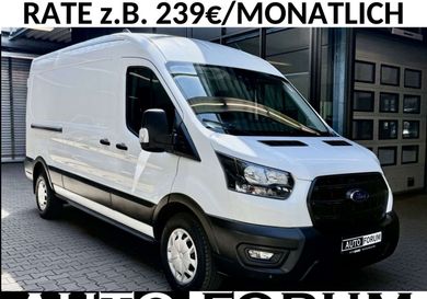 Ford Transit, 2023
