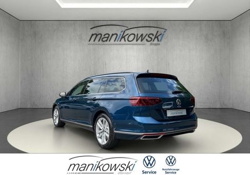 Volkswagen Passat Variant, 2021 3