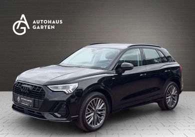 Audi Q3, 2022