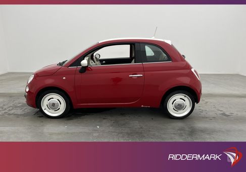 Fiat 500, 2015