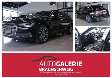 Audi A6, 2022