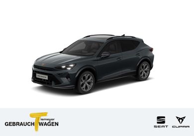 Cupra Formentor, 2024