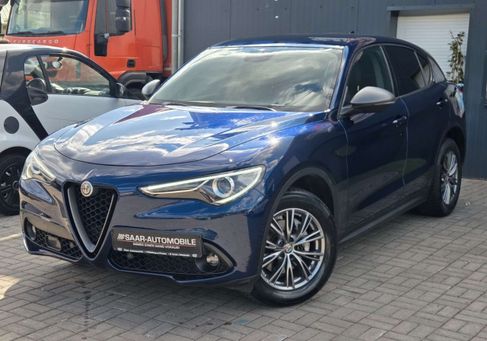 Alfa Romeo Stelvio, 2019