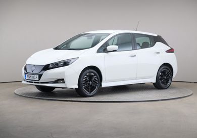 Nissan Leaf, 2022