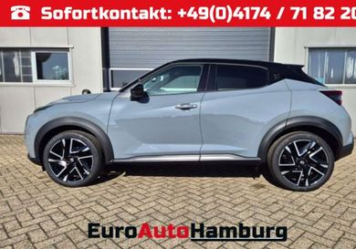 Nissan Juke, 2026