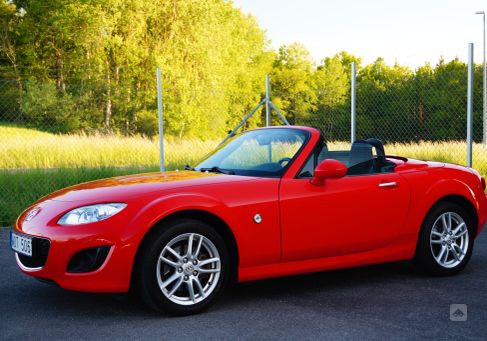 Mazda MX-5, 2010