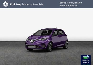 Renault ZOE, 2022