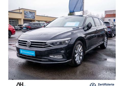 Volkswagen Passat Variant, 2019