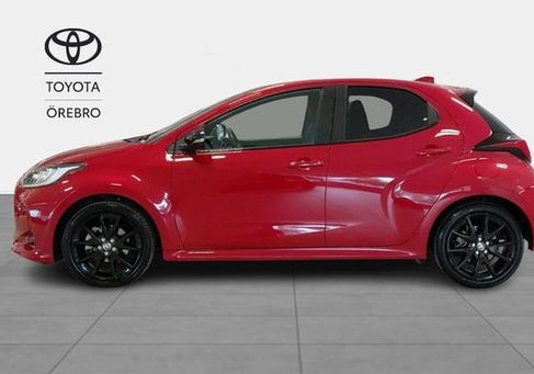Toyota Yaris, 2023