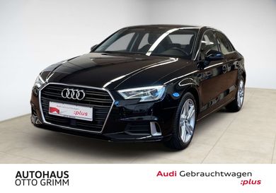 Audi A3, 2021