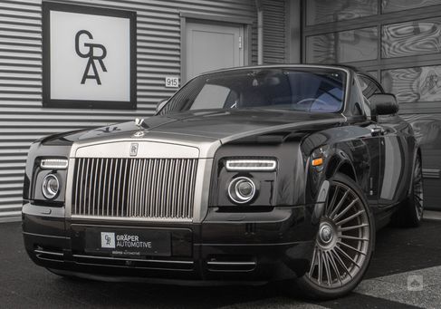 Rolls-Royce Phantom, 2010