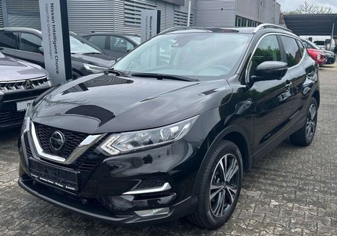 Nissan Qashqai, 2021 2