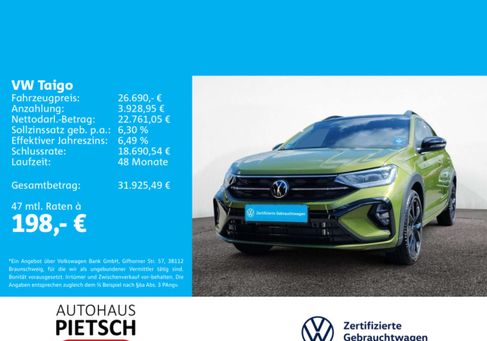 Volkswagen Taigo, 2024