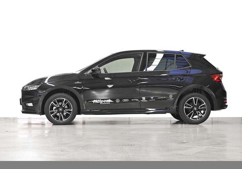 Skoda Fabia, 2026